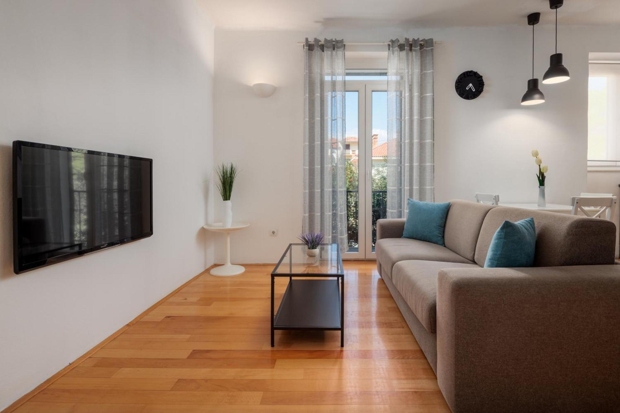 Lux Split Centre Apartments Zewnętrze zdjęcie