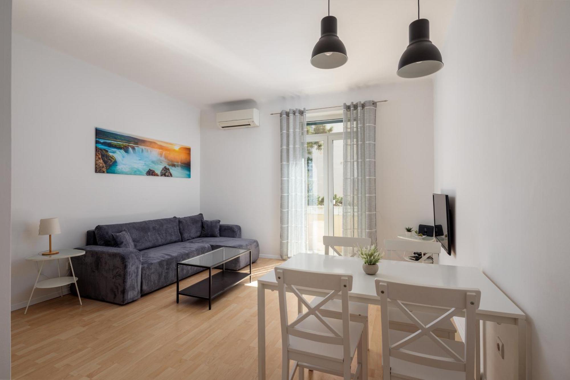 Lux Split Centre Apartments Zewnętrze zdjęcie