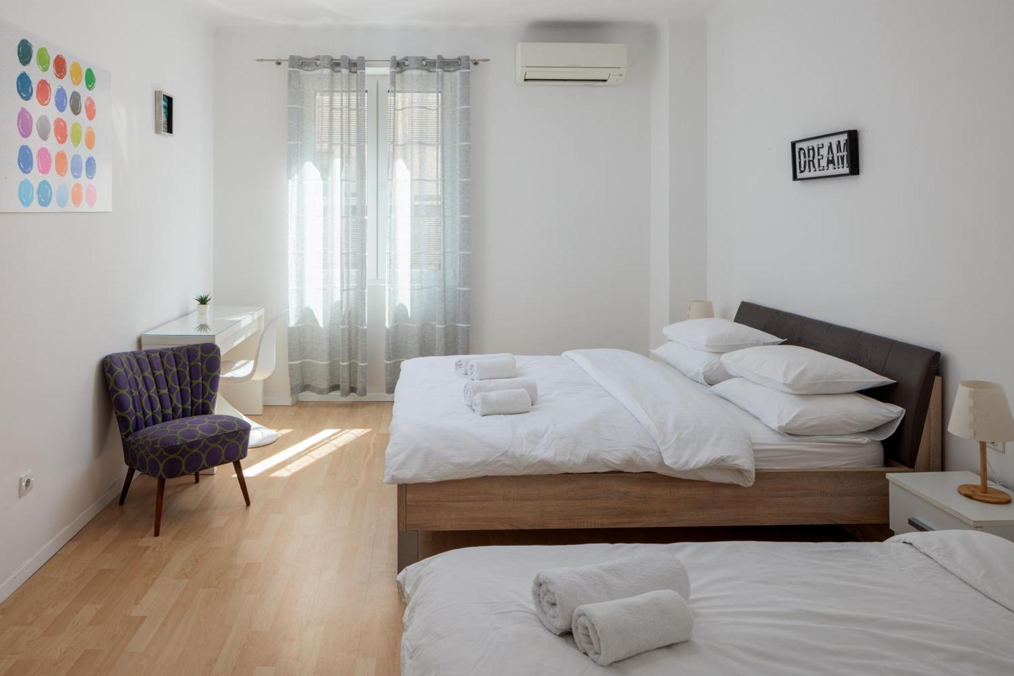 Lux Split Centre Apartments Zewnętrze zdjęcie